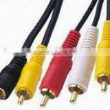 SELL Audio/Video Cable(2RCA-3RCA) thumbnail-1
