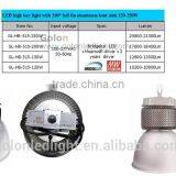 100w Led High Bay Meanwell Driver CE RoHs Ufo Led High Bay Light100w Led Replacement of 400w Hps thumbnail-4