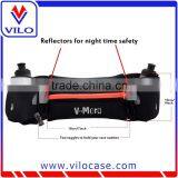 Multifunction Waist Bag Running Trangle Pouch With Water Bottle Holder thumbnail-5