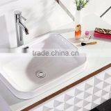 ROCH 8002 New Products European Luxury Wooden Bathroom Furniture thumbnail-2