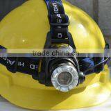 A-OK Waterproof Outdoor Camping 1 Led Head Lamp / Headlamp thumbnail-2