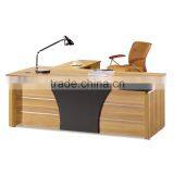 Office Desks Specific Use and Melamine Material Executive Office Desk thumbnail-1