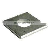 Zinc Plated Square Hole Washer thumbnail-1