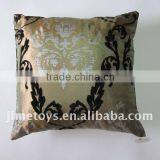 JM303 Taffeta Cushion With Flocking and Foil thumbnail-1