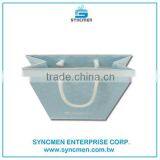 2016 New Elegant Paper Carrier Bag Custom Gift Paper Bag for Shopping thumbnail-3