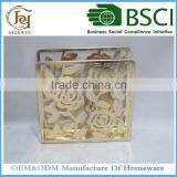 Metal DVD Storage Display Racks on Tabletop thumbnail-1