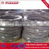 Free Samples Teflon Hose/Hydraulic Hose SAE100R14/PTFE Tube thumbnail-1