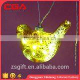 Christmas Light Ornaments Baubles Christmas Decorations With LED Light thumbnail-1