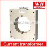 High Voltage Low Current Transformer MSQ-130 Encapsulated Current Transformer