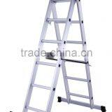 Aluminium Ladder for h Frame Scaffolding MAX 150KG 1.2mm EN131 Certificate SGS thumbnail-5