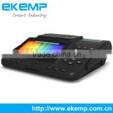EKEMP Android 7 inch Tablet POS with 58mm Thermal Printer