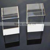 Wholesale Blank Crystal Block Cubes for Engraving thumbnail-4