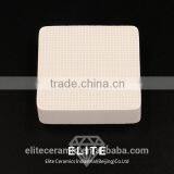 Mullite Honeycomb Ceramic Filter Slice for Iron Industry thumbnail-2