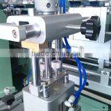 TM-700E Pneumatic Flat/ Curved Surface Printing Cylinder Screen Printer thumbnail-5