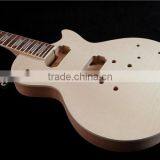 China Unfinished Diy Custom Body Guitar Kit thumbnail-5