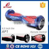 Flashlight Smart 6.5 Inch 2 36V*4.4ah Wheel Self Balancing Electric Scooter thumbnail-1