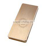 Personalized Dual Output Usb Power Bank Charger 12000mah for Tablet Charging thumbnail-2