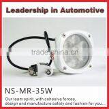 Marine Parts Cree 35w Led Work Light Accessory Led Light Multifunctional 35w Marine Led Working Lamp