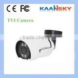 2015 HD TVI Camera 1080p Waterproof ir Bullet Tvi Varifocal Lens Camera