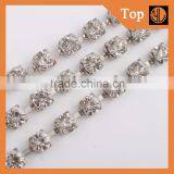 Lastest Fashionable Design Glass Daimond Cup Chain thumbnail-3