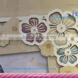 10*10 14*14 Crystal And Paiting Cover Fashion Hot Sale Photo Book Wedding Photo Album thumbnail-6