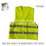 2016 Fashion Reflective Safe Vest for Kids