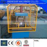 Gutter Roll Forming Machine Aluminium,color Steel