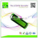 1602 Yellow Green 16X2 Chip on Board Display Lcd Module