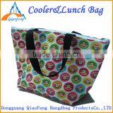 2015 Hot Sales Neoprene Cooler Lunch Bag With a Strap