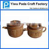 Fashion Bamboo Kettle