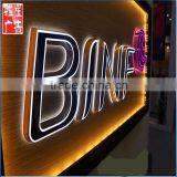 Acrylic LED Luminous Letter Mini Light Letter for Advertisment thumbnail-2