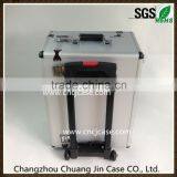 Durable Aluminum Trolley Tool Case thumbnail-4