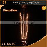 T10 Hairpin Filament Lamp Vintage Edison Bulb Filament From China Manufacturer thumbnail-6