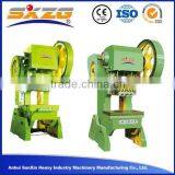 Stainless Steel Metal Sheet Punching Machine, Mechanical Power Press Machine thumbnail-1