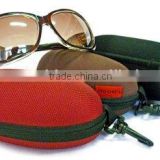 EVA zipper glasses box