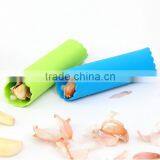 Hot Selling Magic Silicone Garlic Peeler Peel Easy Useful Kitchen Tools Color Random thumbnail-5