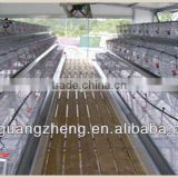 poultry shed construction control design