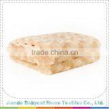 Latest OEM Quality Microfiber Coral Blanket From China thumbnail-1