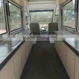 Flexible Mobile Food Cart Design, Easy-to-operate, Small Floor Space!!! thumbnail-2