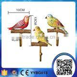 Customized Resin Decorative Bathroom Accessories Wall Hook Quality Choice thumbnail-3