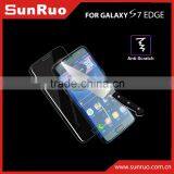 3D Full Curved Real Tempered Glass Screen Protector For Samsung Galaxy S7 Edge