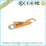Newest Orange Ironware Push Down Bottle Opener Series thumbnail-1