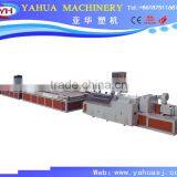 Pvc Profile Extrusion Machine for Window Door Profile Trunking
