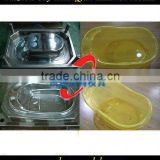 commodity plastic injection baby bathtub mould