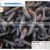 Marine Stud Link Anchor Chain With CCS Certificate Approval thumbnail-6