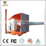 Blocking Efficiency Small Slag Limiting Dart Dispatching Machine