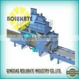 Automatic Steel Plate Shot Blasting Machine