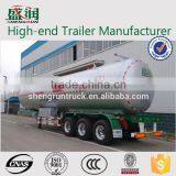 57.5 CBM LPG (Propene) Trailer