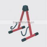 Wholesale Metal A Frame guitar Stand