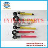 Crankshaft Bar Compressor Clutch Plate Removal Tool 6/7SEU 5SEU11C 5SEU12C FOR Benz/BMW/AUDI/TOYOTA YARIS MANUAL Hub Installer thumbnail-1